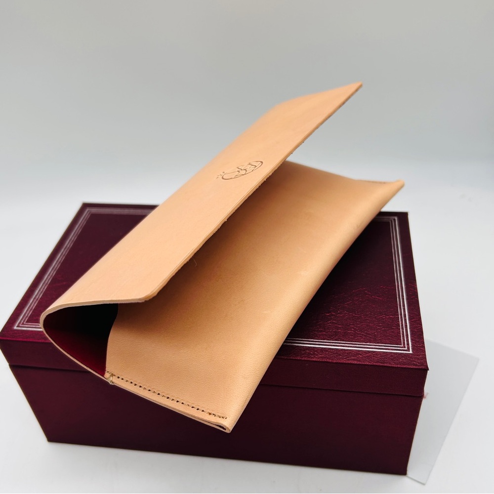 Jacques Marie Mage Aldo Empty Box Case Cloth EUC - image 9